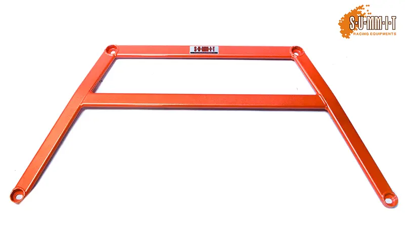 Summit Focus Mk2 St/Rs Front Lower Big 4 Point Brace 1