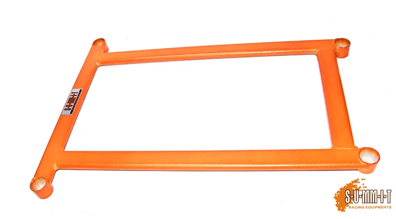 Summit Focus St & Rs Mk2 Front Lower Middle Exhaust Tunnel Brace 1