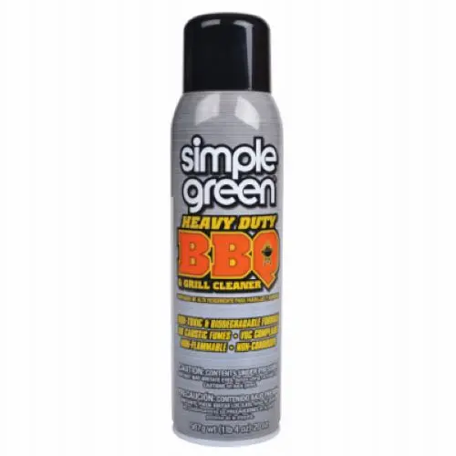 Sunshine Makers 0310000660014 20 Oz Can Of Simple Green Heavy Duty Bbq Grill Cleaner - Quantity 6 1