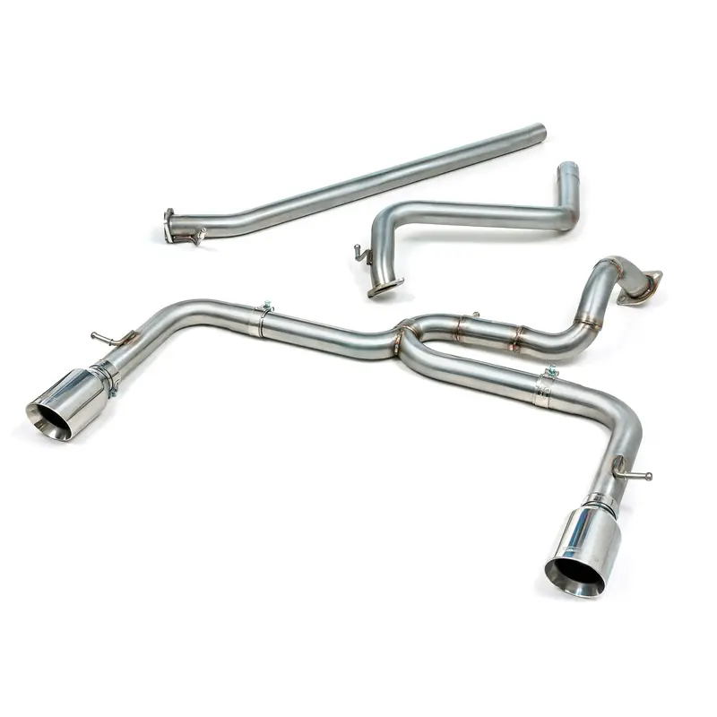 Suzuki Swift Sport 1.4T Boosterjet (Zc33s) (18>) Venom Gpf Back Performance Exhaust 1