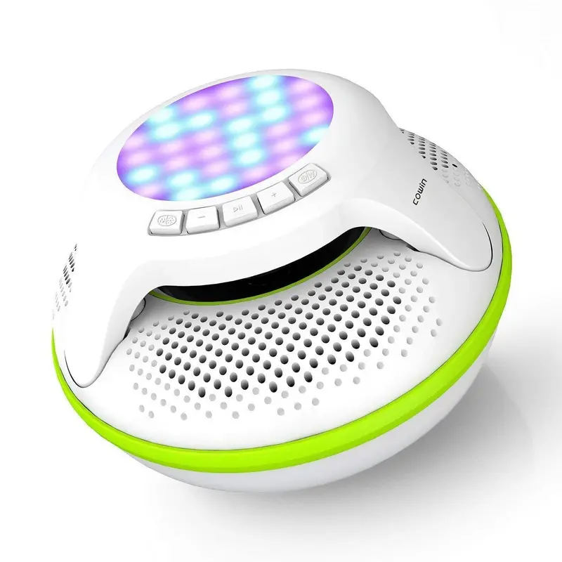 Swimmer  Floating Waterproof Bluetooth Wireless Shower Speakers 1