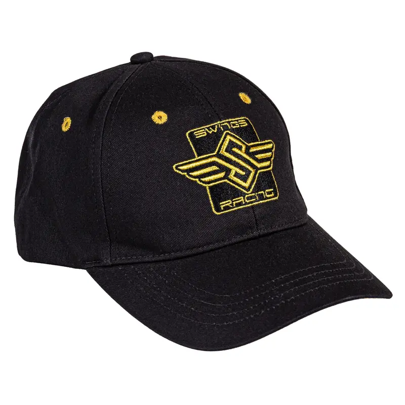 Swings Racing Cap Black 1