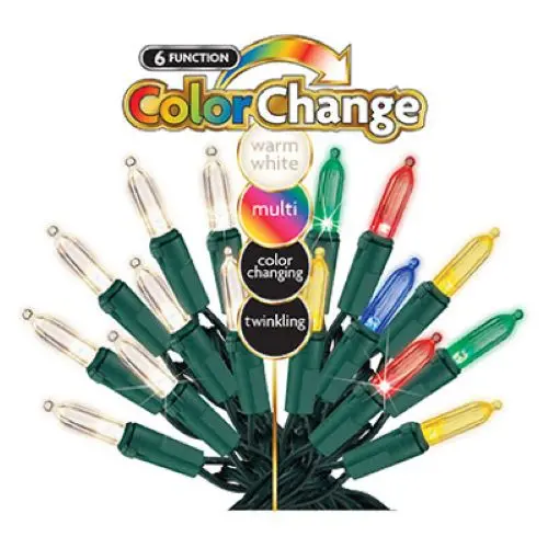 Sylvania V44900-88 Staylit Color Changing Led Light Set 1