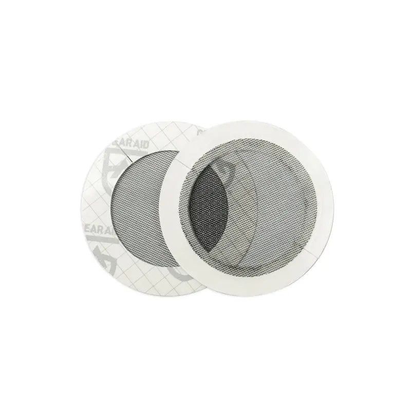 Tape Mesh Patches 1