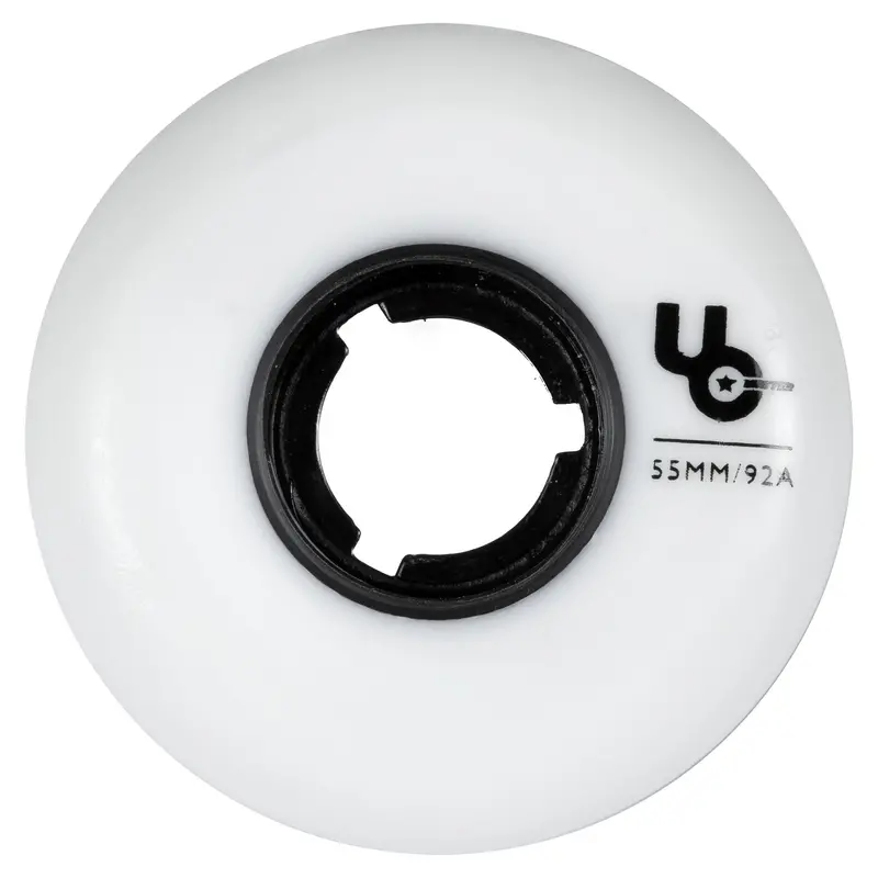 Team 55/92A White, 4-Pack 1