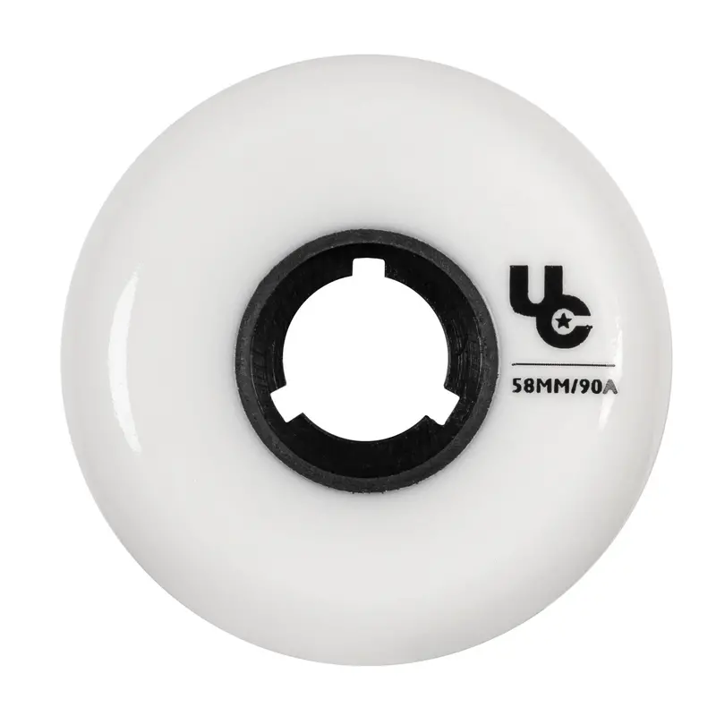 Team 58/90A White, 4-Pack 1