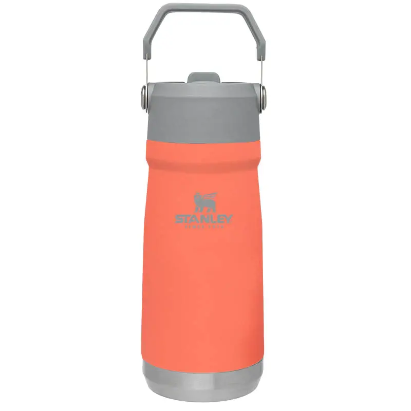 The Iceflow Flip Straw Water Bottle 1