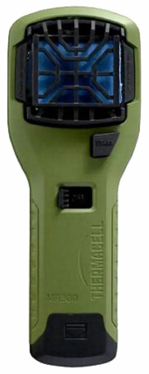 Thermacell Mr300g Olive Green Color Mosquito Repellent Appliance - Quantity Of 2 1