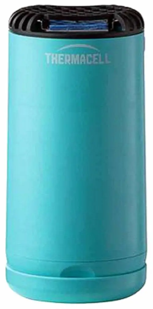 Thermacell Ps1royal Mini Blue Royal Patio Shield Mosquito Repeller - Quantity Of 3 1