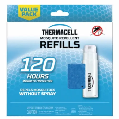 Thermacell R10 Butane Refill Cartridge Mega Pack - Quantity Of 8 1