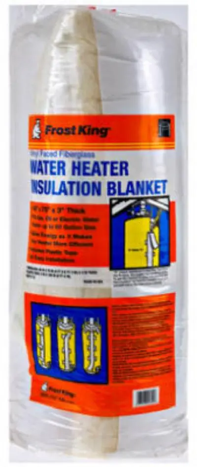 Thermwell Sp57-11C Water Heater Insulation Blanket 1