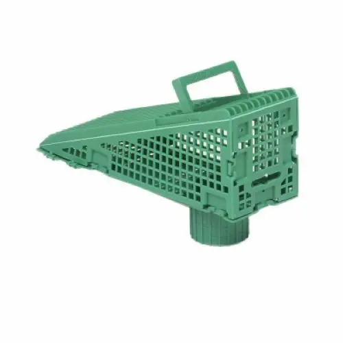 Thermwell W103/12 Frost King Wedge Downspout Filter Screen - Quantity Of 8 1