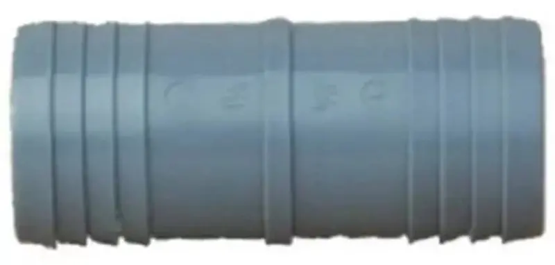 Tigre 1429-007Bc 3/4" Plastic Pvc Plumbing Pipe Fitting Insert Coupling Mender 1