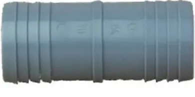 Tigre 1429-012Bc 1 1/4" Plastic Poly Insert Couplings - Quantity Of 100 1