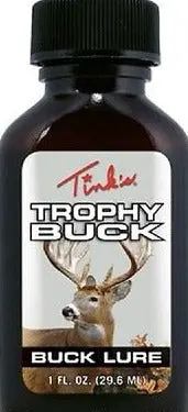 Tinks W6197 1 Ounce Trophy Buck 100% Rutting Buck Urine Lure - Quantity Of 8 1