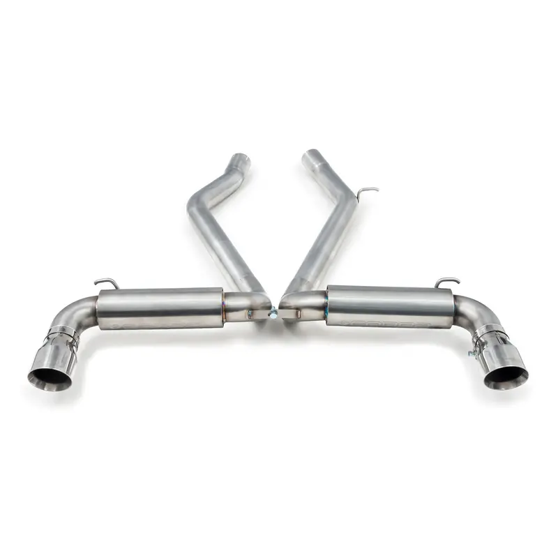 Toyota Gr Supra (A90 Mk5) Non-Valved Venom Gpf/Ppf Back Performance Exhaust 1