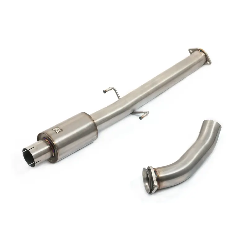 Toyota Gr Yaris 1.6 Gpf Delete Performance Exhaust 1