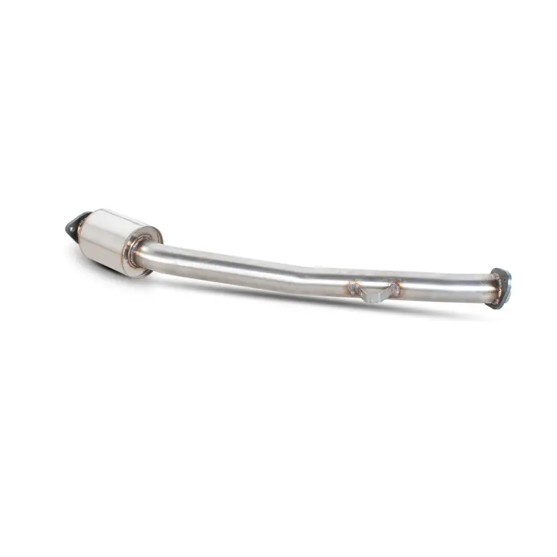 Toyota Gt86 Gt86/Scion Fr-S Secondary Cat Replacement 1