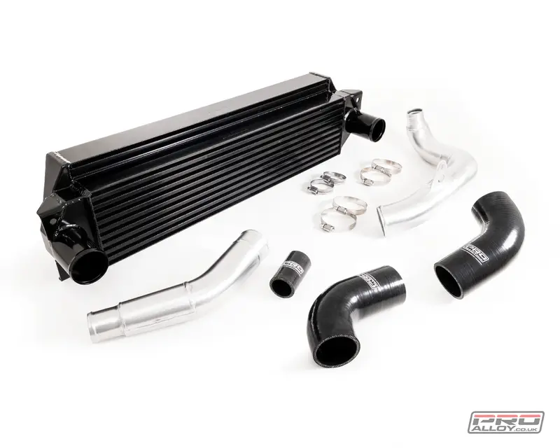 Toyota Yaris Gr Intercooler & Boost Pipe Kit Combo 1