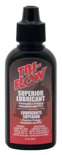Tri-Flow 21010Tf 2 Oz Squeeze Bottle Penetrating Lubricant With Ptfe - Quantity Of 6 1