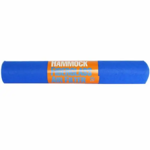 True Blue G24201 24" X 240" X 1" Hammock Fiberglass Air Filter Roll - Quantity Of 1 1