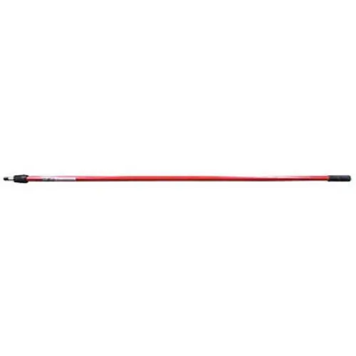 True Value 6550 4' Foot To 8' Foot Adjustable Threaded Collet Painter's Extension Pole 1