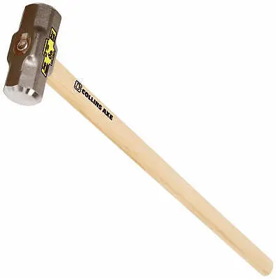 Truper Tools Md6h-C 6 Lb. Double Faced Sledge Hammer W 36" Hickory Handle - Quantity Of 4 1