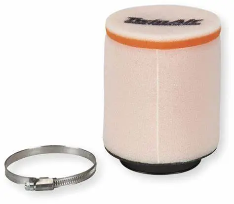 Twin Air Filter Straight Clamp On 1