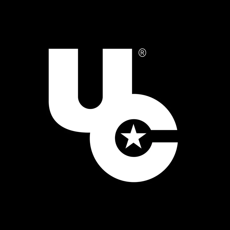Uc Logo Sticker 1