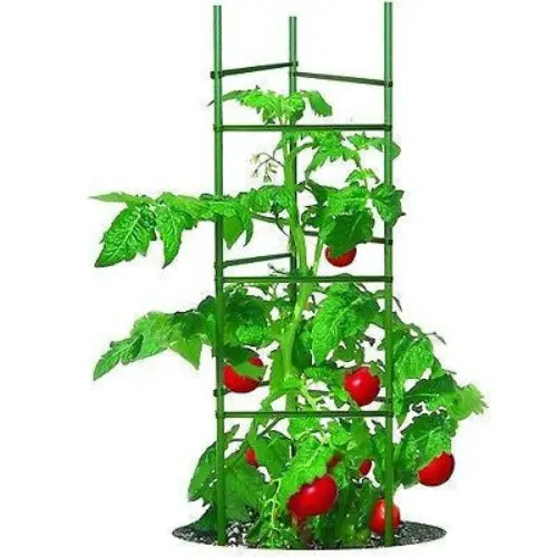 Ultomato Tmc60 Ultimate Tomato Cage Support Stake Kits - Quantity Of 29 1
