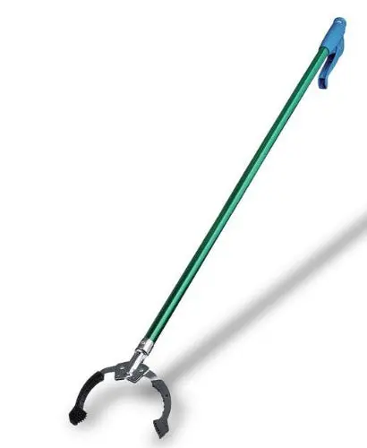 Unger 92134 36" Nifty Nabber Extended Reach Pick Up Grabber Mobility Tool - Quantity Of 2 1