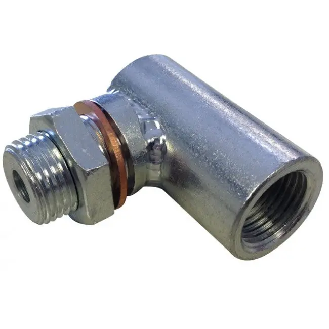 Universal Mil Light Eliminator Lambda Extension Elbow 1