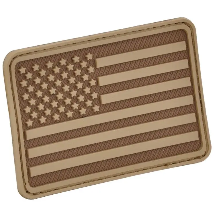 Usa Flag (Left Arm) Morale Patch 1
