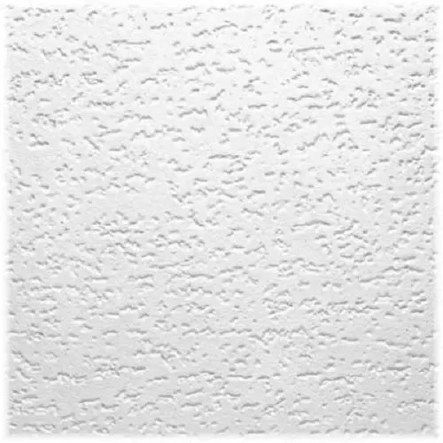 Usg Interiors 4240 12" X 12" X .5" Tivoli Class C Wood-Fiber Acoustical Panel Ceiling Tiles - Quantity Of 32 1