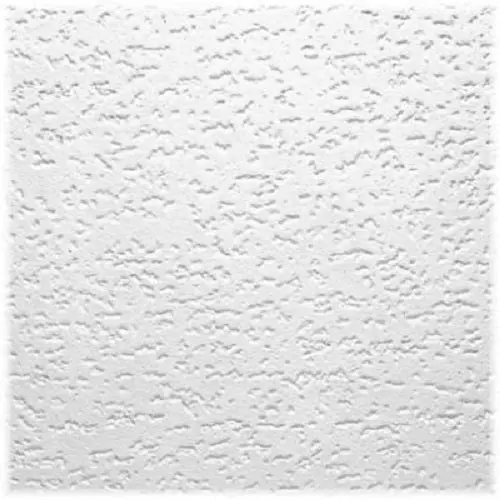 Usg Interiors 4240 12" X 12" X .5" Tivoli Class C Wood-Fiber Acoustical Panel Ceiling Tiles - Quantity Of 64 1