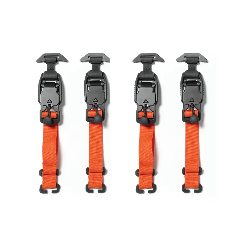 V-Buckle Straps (Set Of Four) 1
