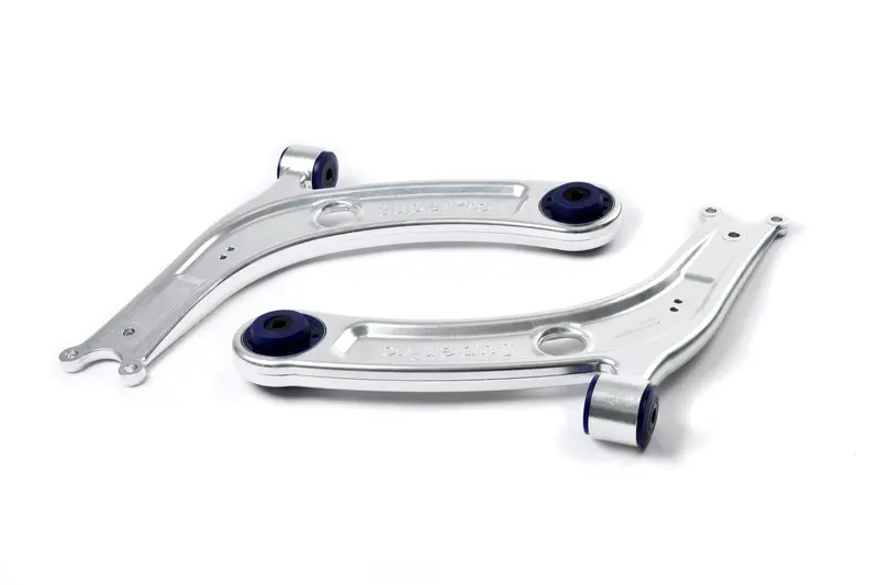 Vag Mqb Lightweight Alloy Lower Front Control Arm Kit 1