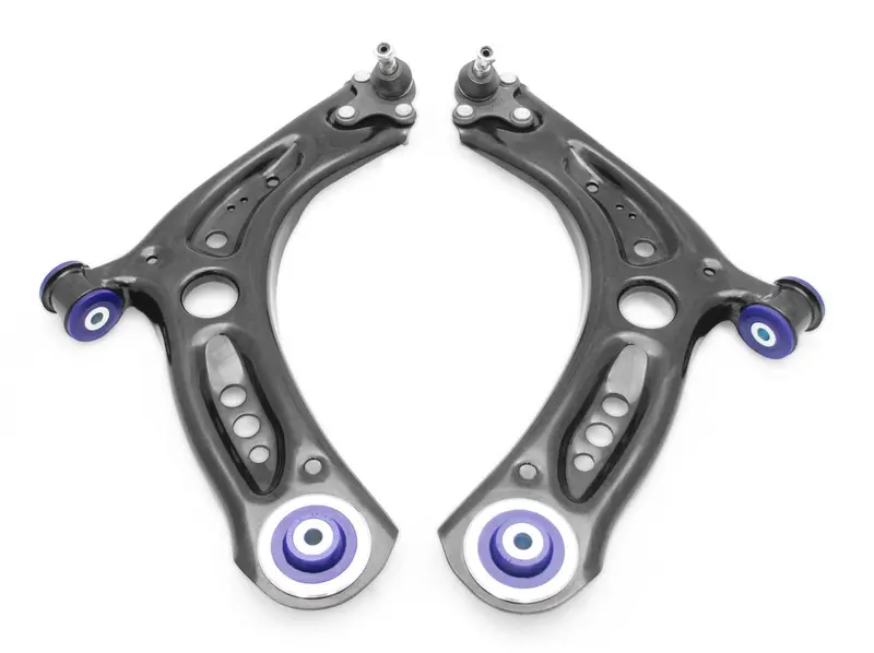 Vag Mqb Oem+ Lower Front Control Arm Assembly Kit 1