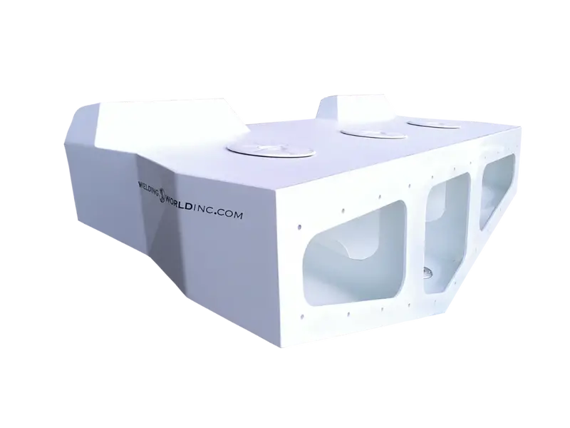 Valiatt Yachts 2025 High Flotation Triple Engine Bracket 1