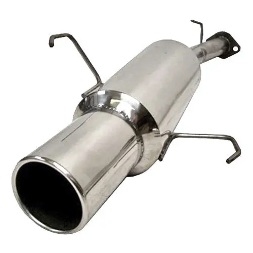 Vauxhall Astra G Coupe (98-04) Rear Box Performance Exhaust 1