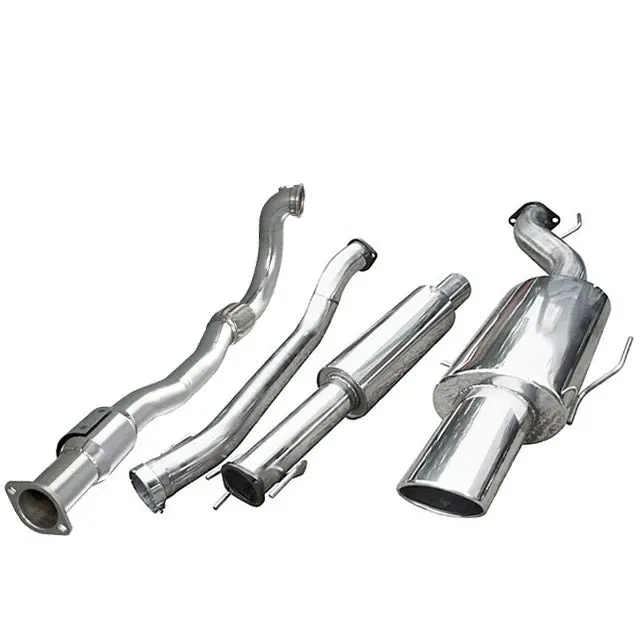 Vauxhall Astra G Gsi Hatch (98-04) Turbo Back Performance Exhaust 1