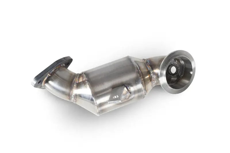 Vauxhall Astra Gtc 1.4 Turbo  Downpipe With High Flow Sports Catalyst 1