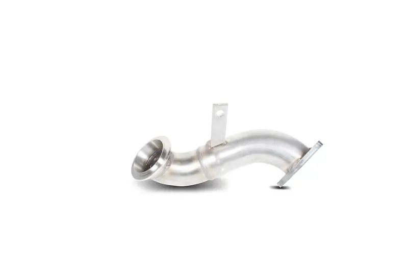 Vauxhall Astra Gtc 1.4 Turbo  Downpipe With No Catalyst 1