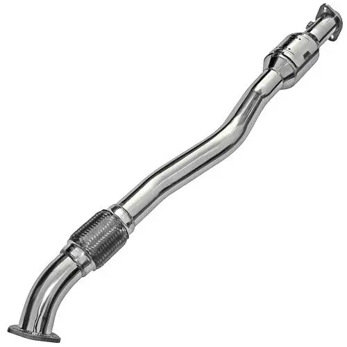 Vauxhall Astra H Vxr (05-11) Secondary Sports Cat / De-Cat Performance Exhaust 1