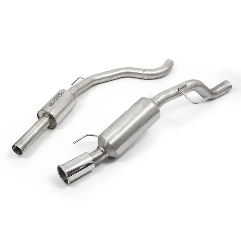 Vauxhall Corsa D 1.6 Sri (10-14) Cat Back Performance Exhaust 1