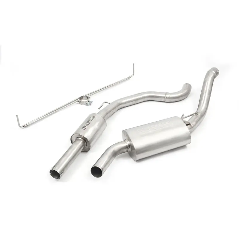 Vauxhall Corsa D Vxr (07-09) Cat Back Performance Exhaust 1