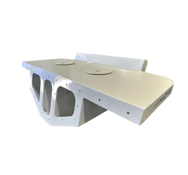 Velocity 280 1997 Twin High Flotation Engine Bracket 1