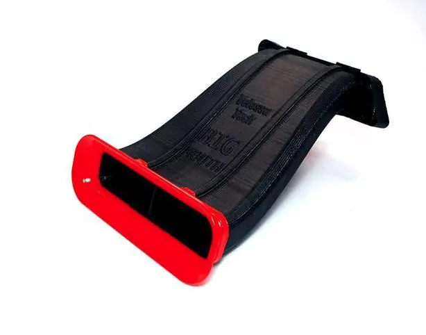 Velossa Tech Big Mouth Ram Air Kit - 2012-2017 Focus St 1