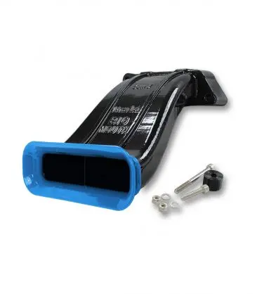 Velossa Tech Big Mouth Ram Air Kit - 2015-2017 Focus Rs 1