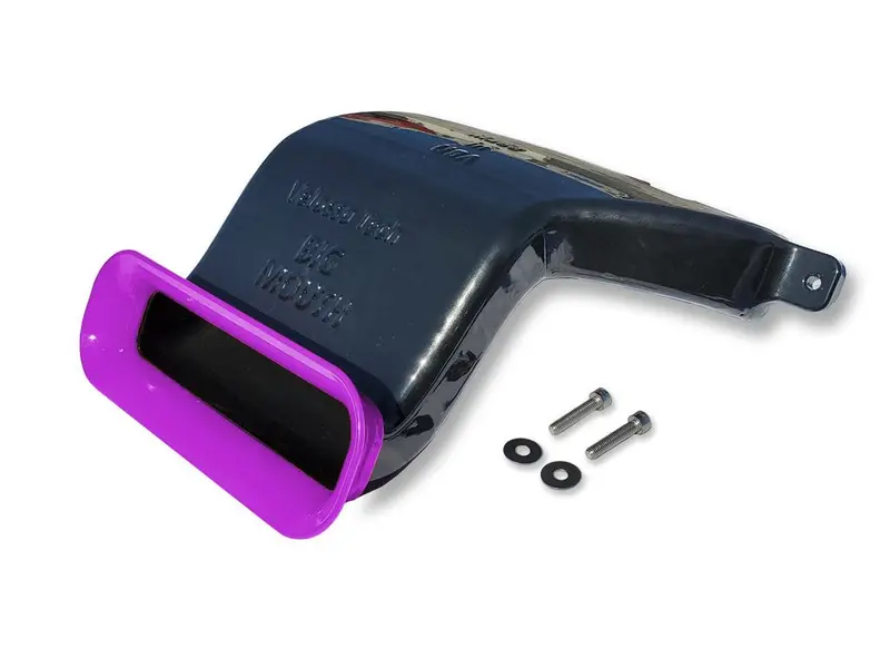 Velossa Tech Big Mouth Ram Air Kit - 2017-2020 Hyundai I30 N 1
